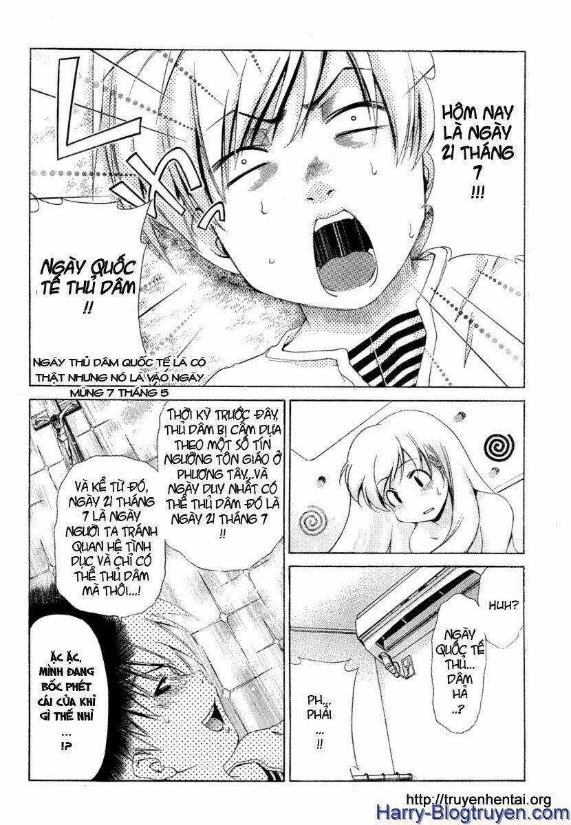 My Balls Chapter 18 trang 14