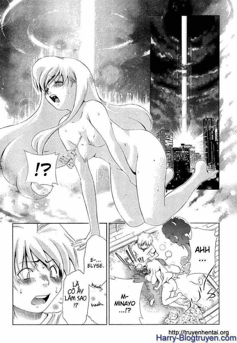 My Balls Chapter 18 trang 20