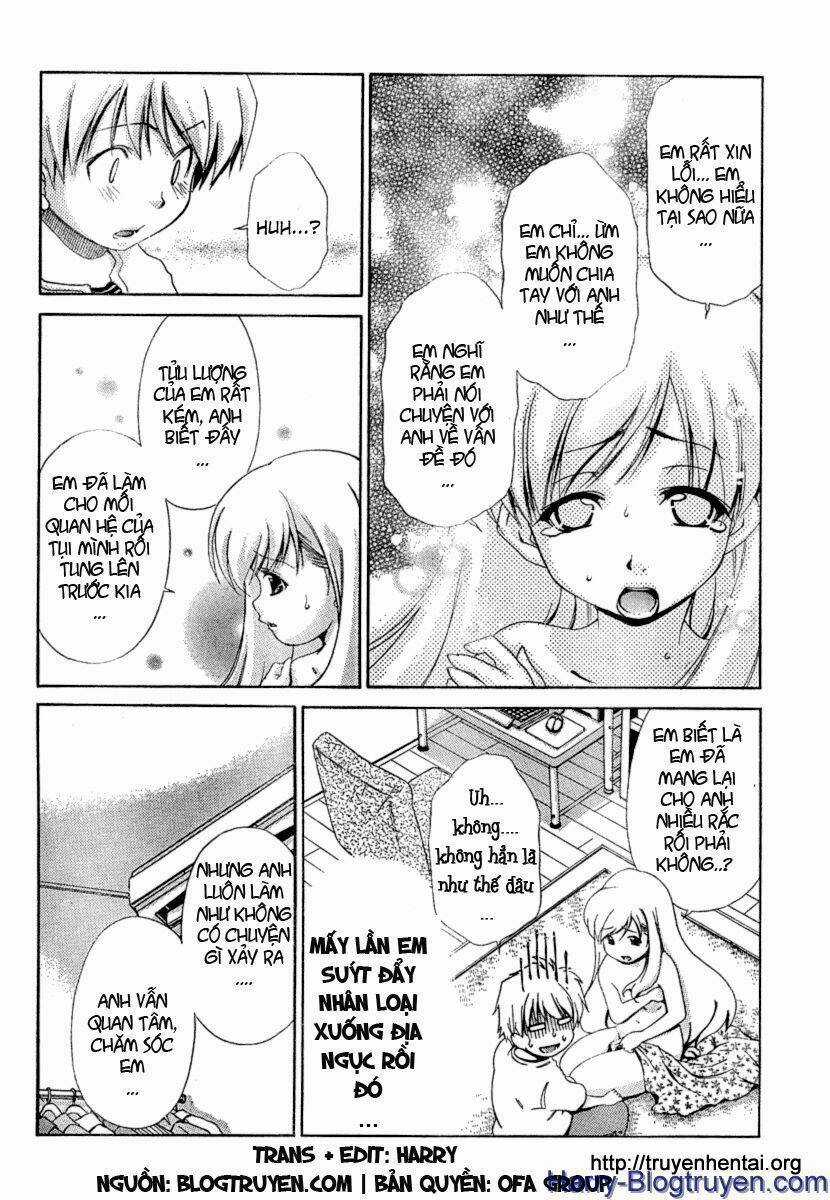 My Balls Chapter 18 trang 22