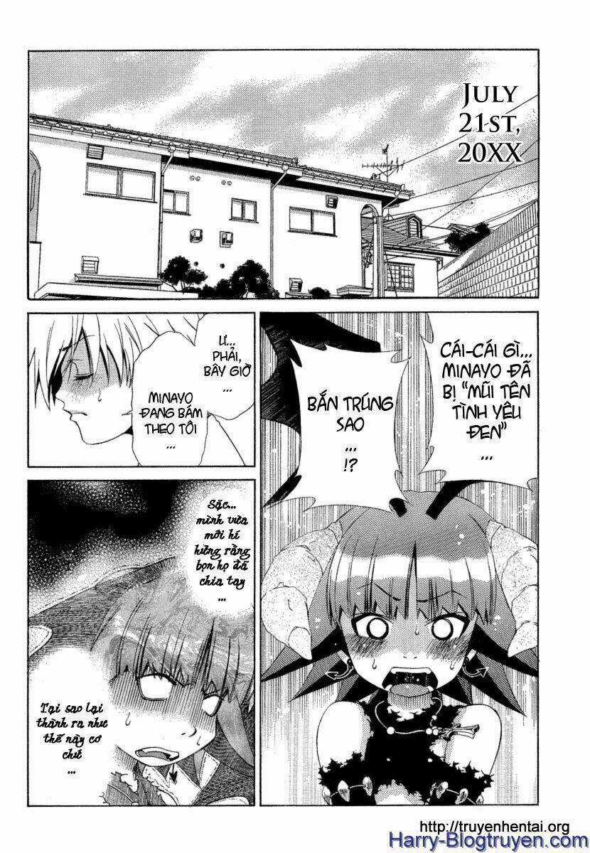 My Balls Chapter 18 trang 4