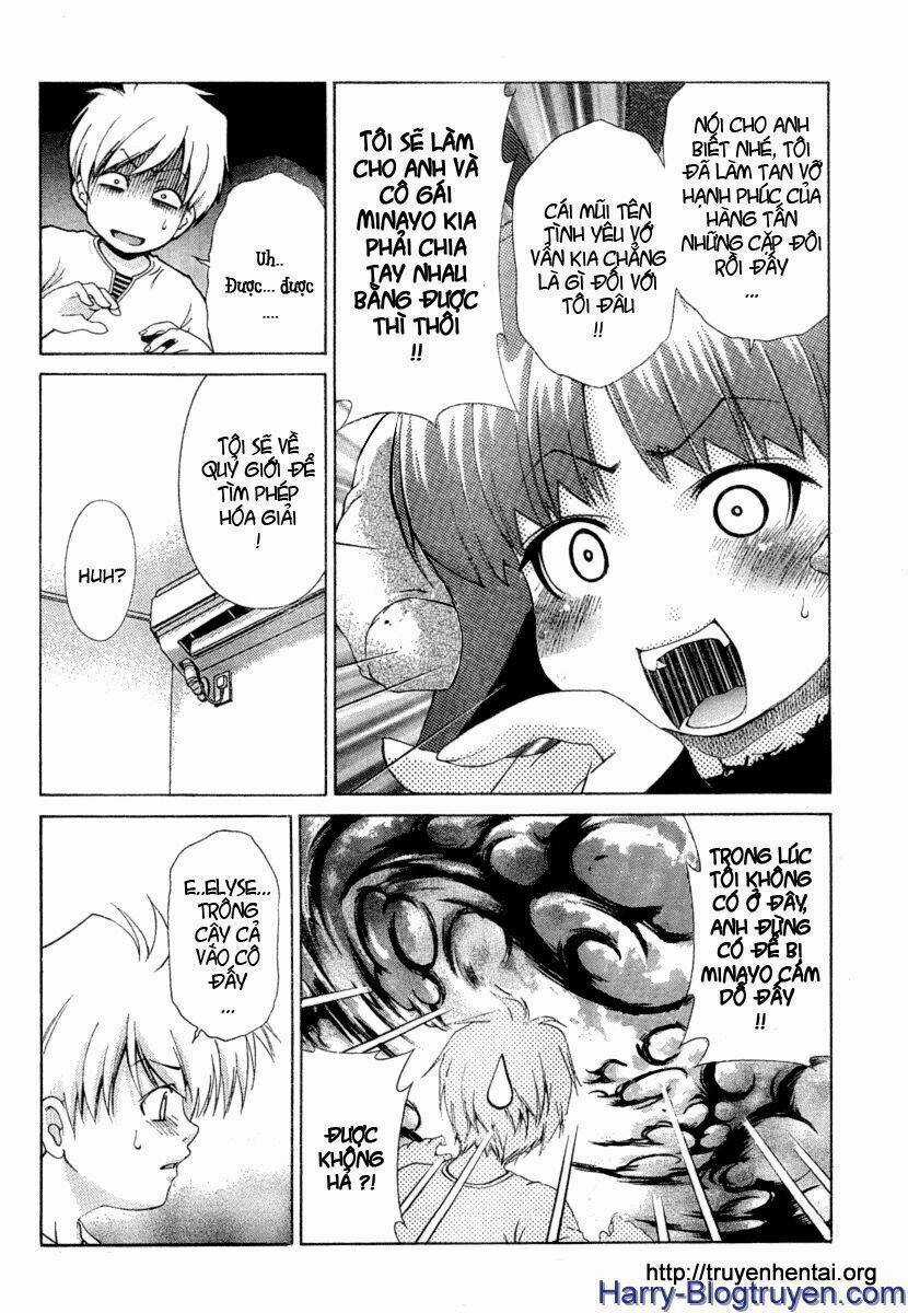 My Balls Chapter 18 trang 6