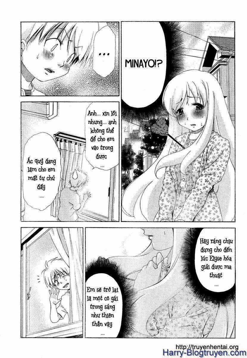 My Balls Chapter 18 trang 9