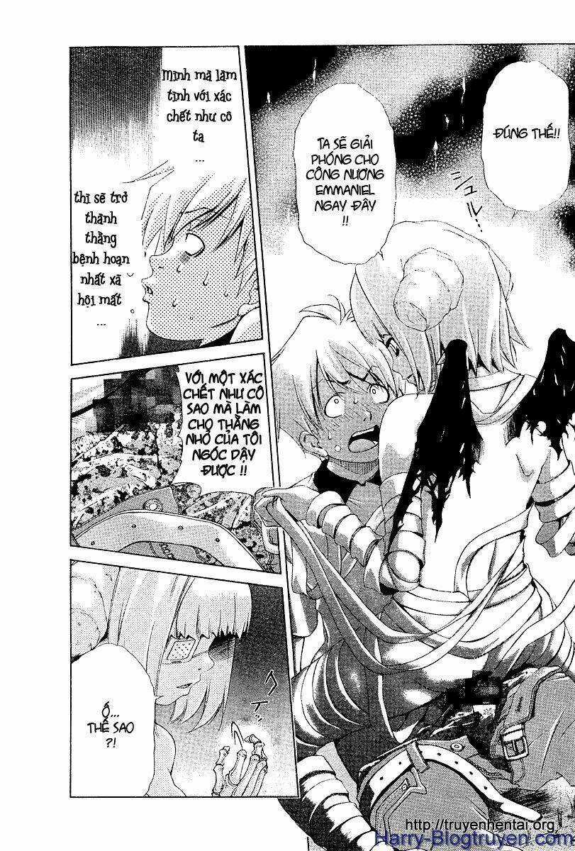 My Balls Chapter 19 trang 10