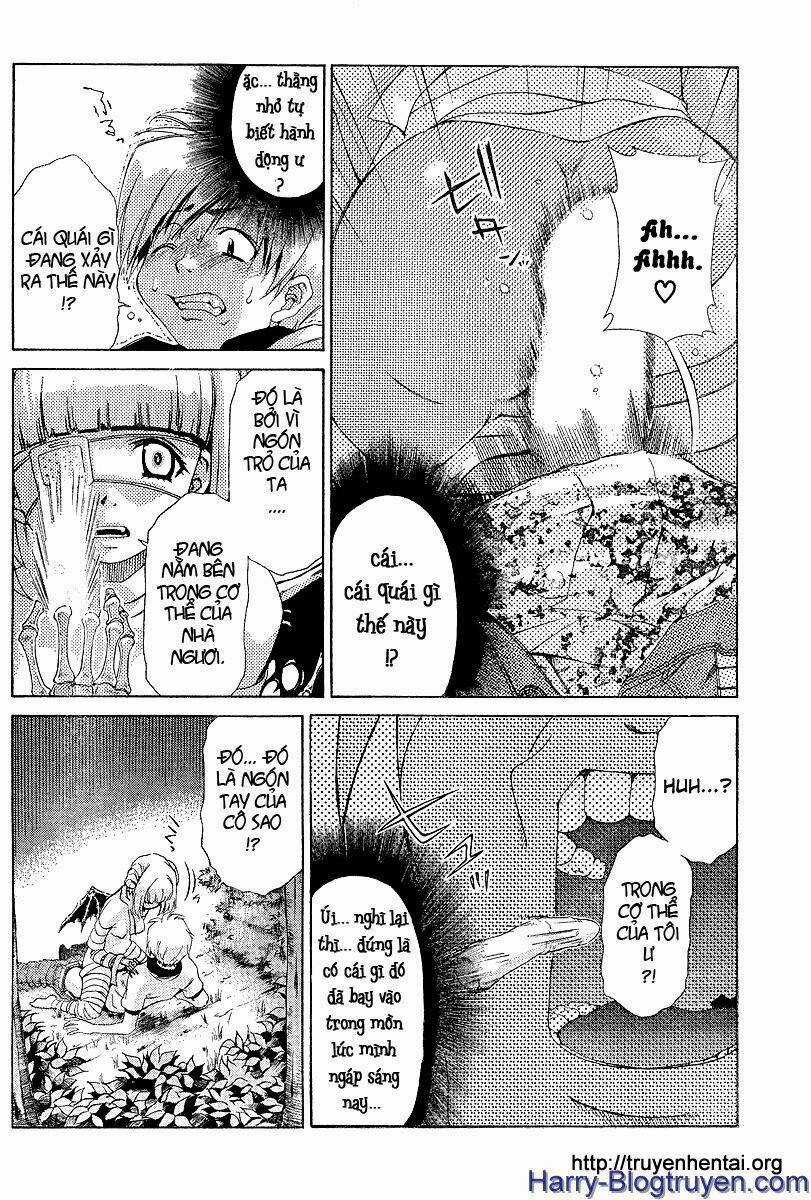 My Balls Chapter 19 trang 11