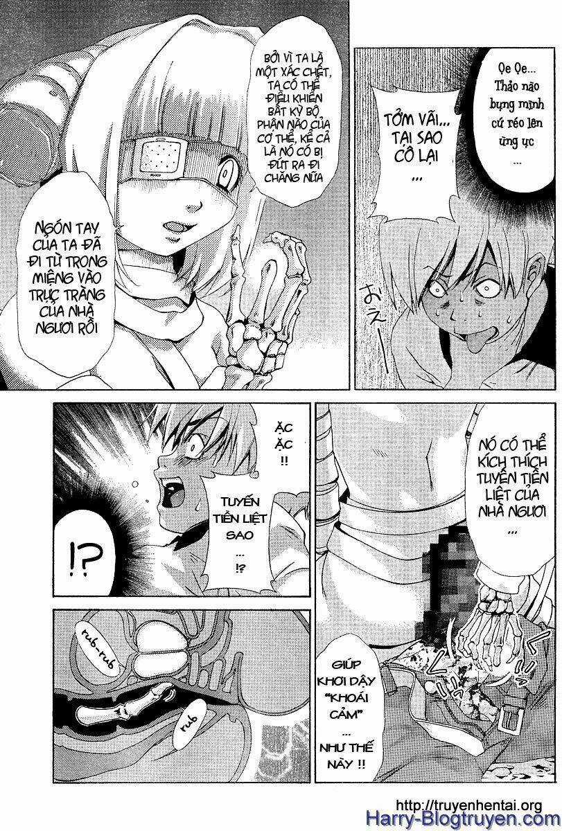 My Balls Chapter 19 trang 12