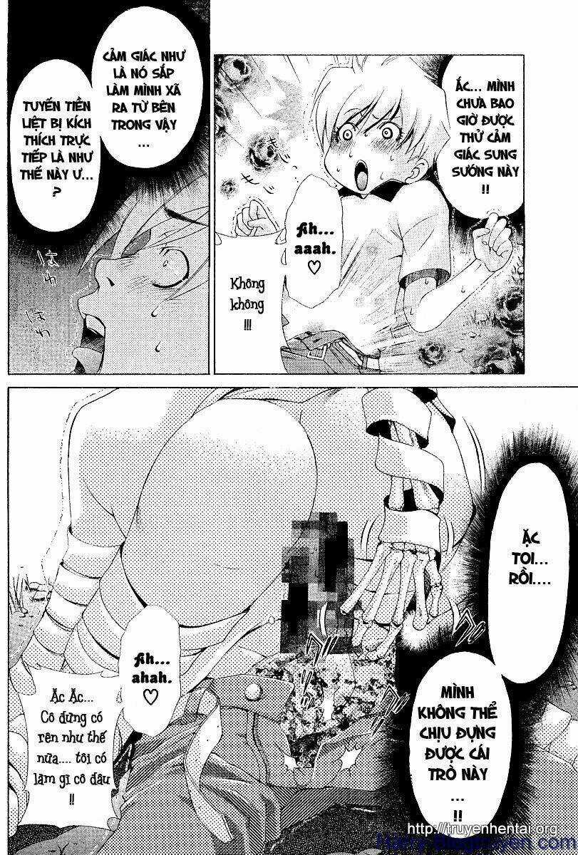 My Balls Chapter 19 trang 13