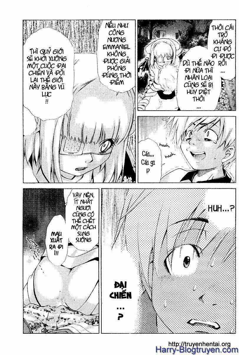 My Balls Chapter 19 trang 14