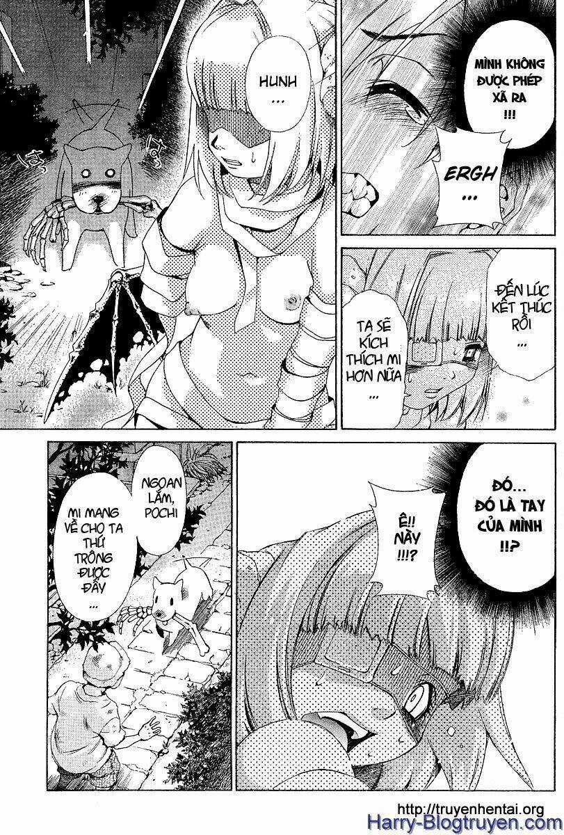 My Balls Chapter 19 trang 16