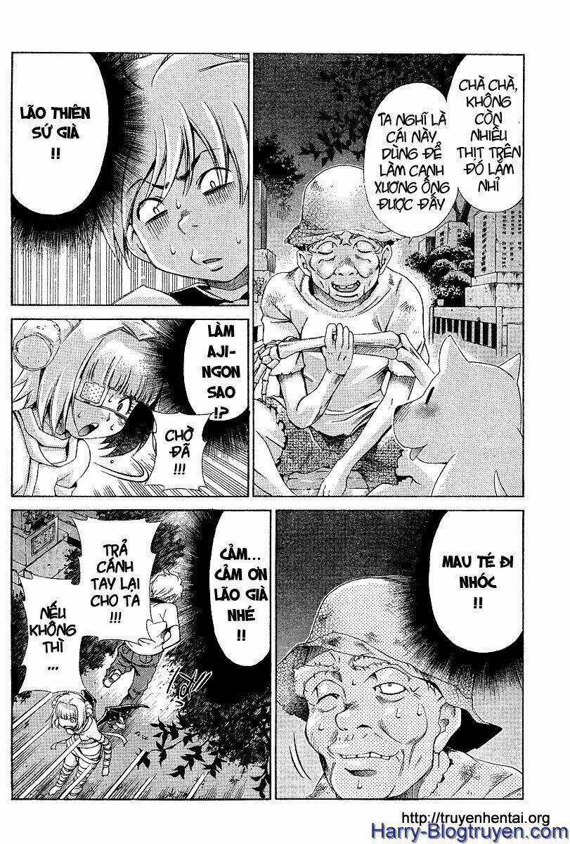 My Balls Chapter 19 trang 17