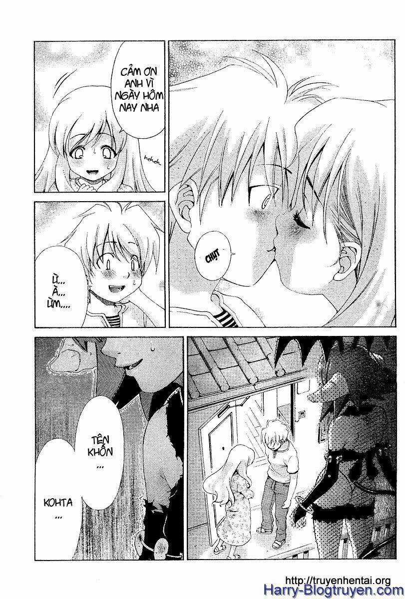 My Balls Chapter 19 trang 2