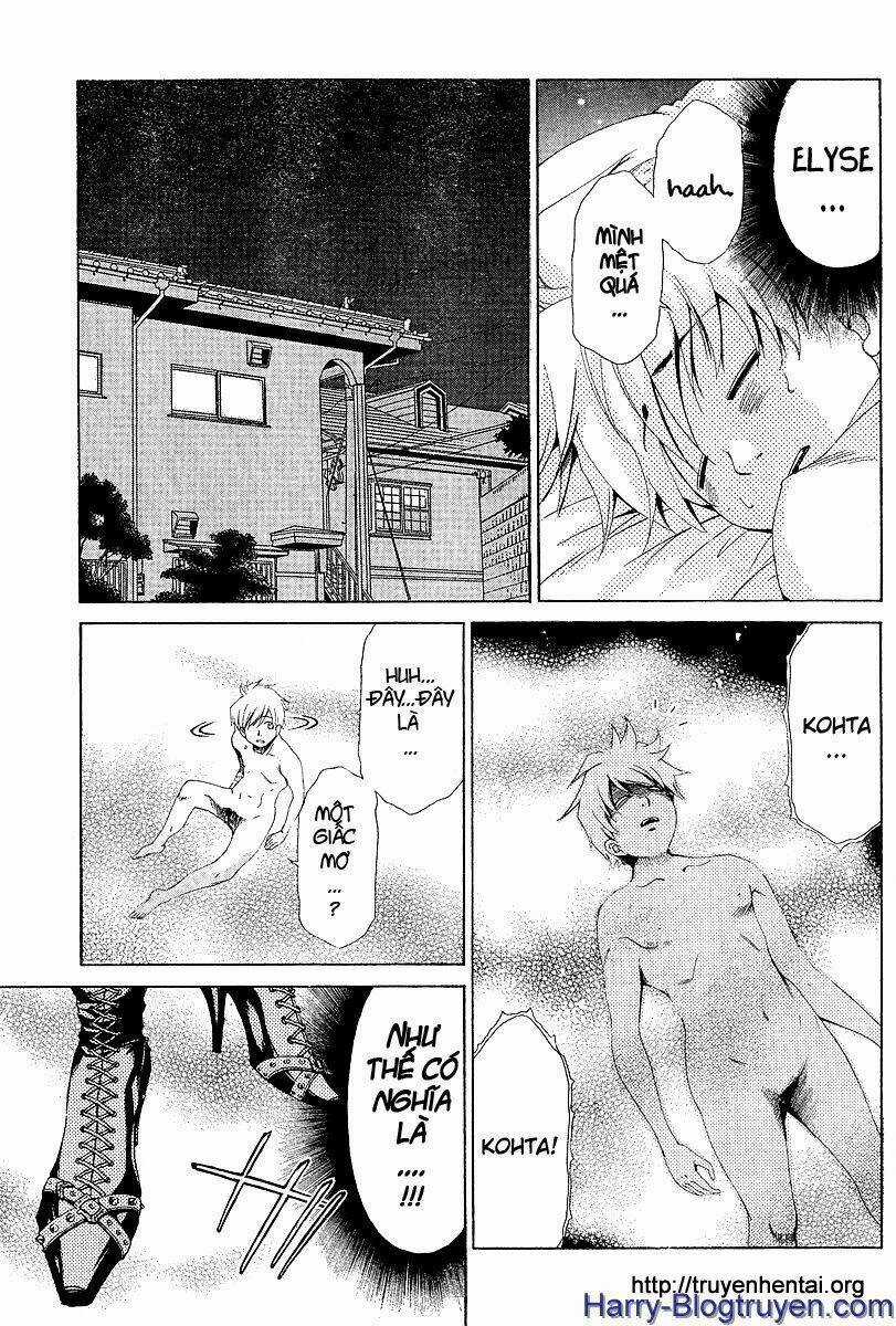 My Balls Chapter 19 trang 20