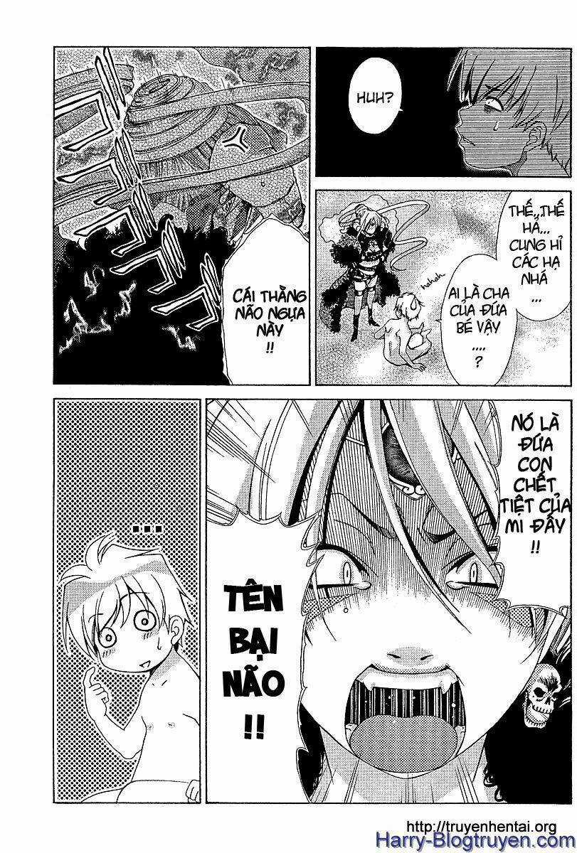 My Balls Chapter 19 trang 22