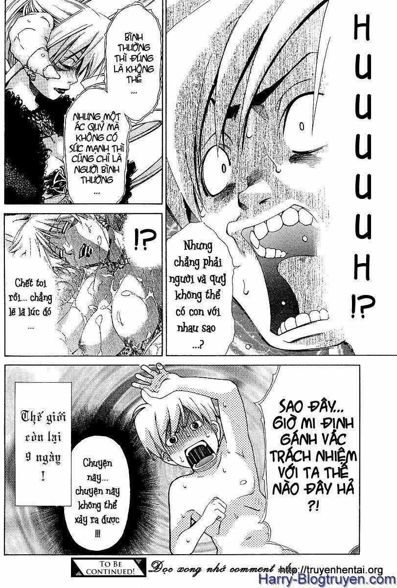 My Balls Chapter 19 trang 23