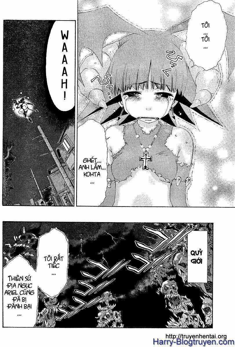 My Balls Chapter 19 trang 3