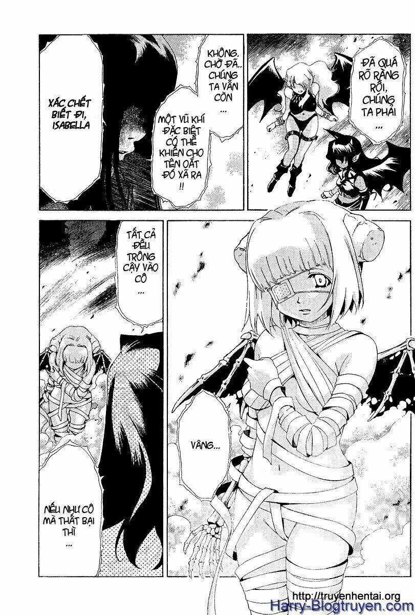 My Balls Chapter 19 trang 4