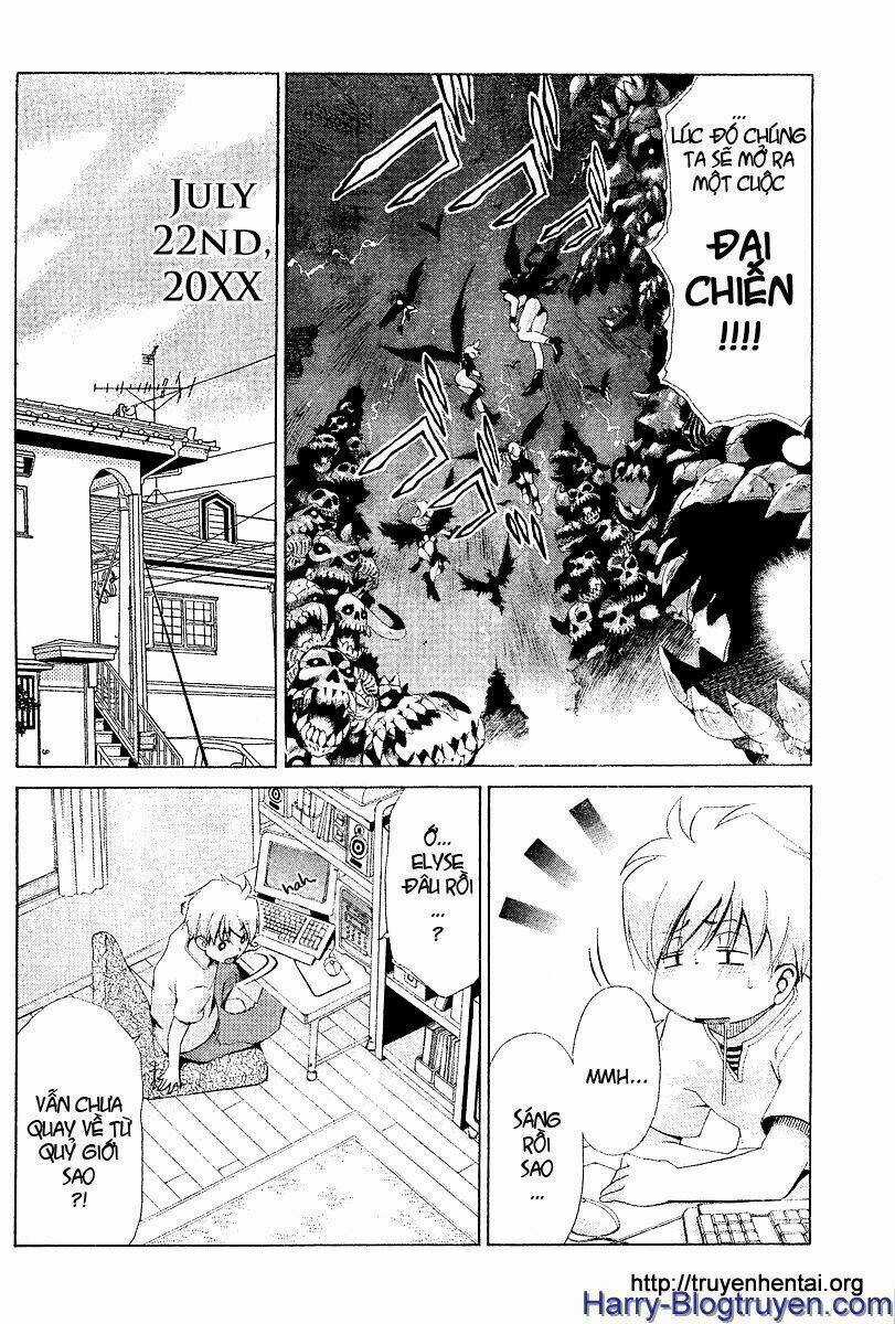 My Balls Chapter 19 trang 5