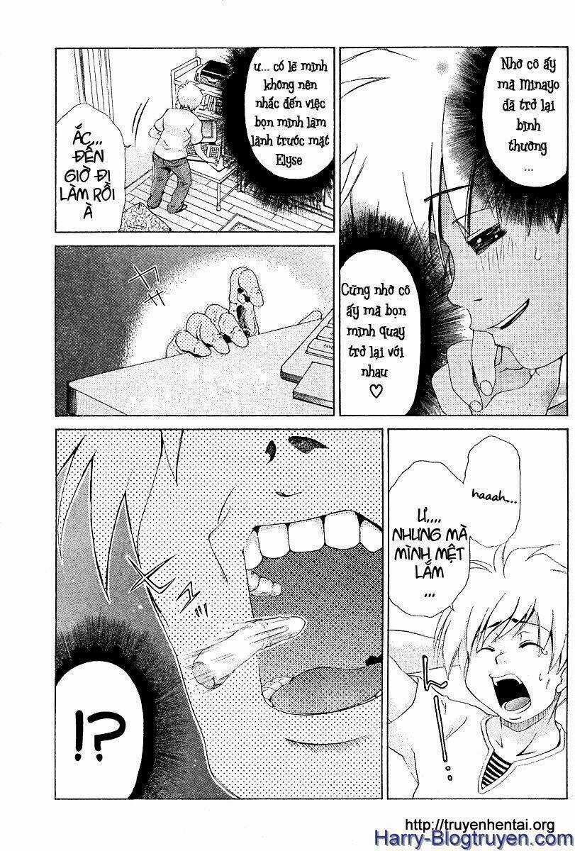 My Balls Chapter 19 trang 6