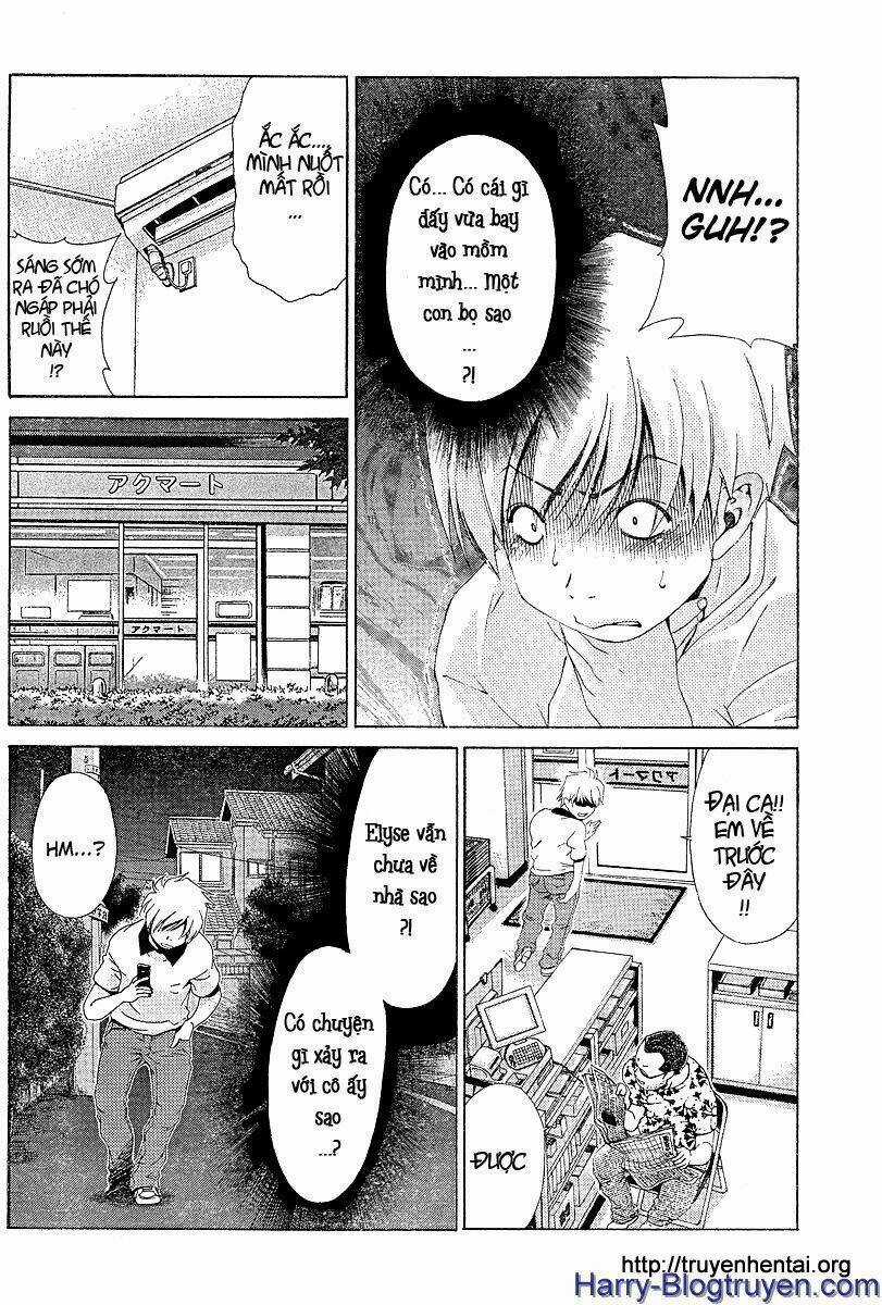 My Balls Chapter 19 trang 7