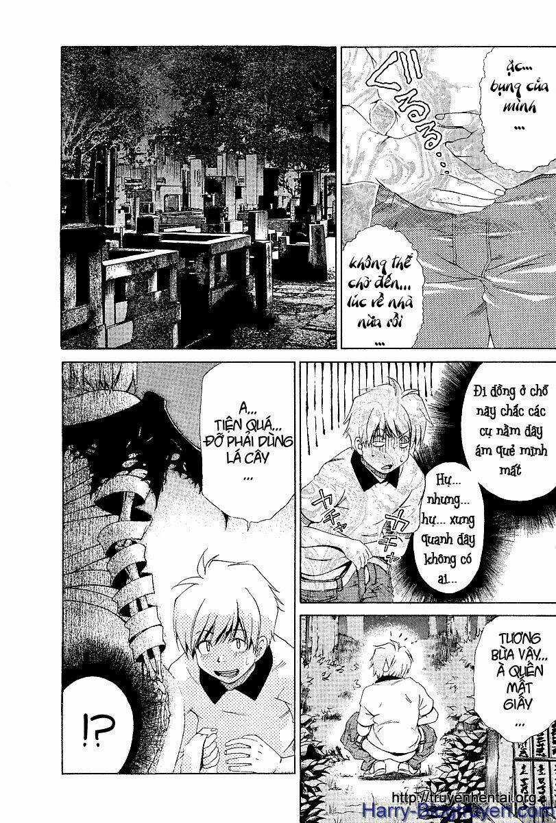 My Balls Chapter 19 trang 8