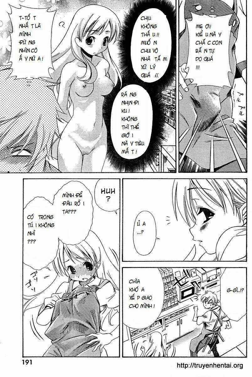 My Balls Chapter 2 trang 10