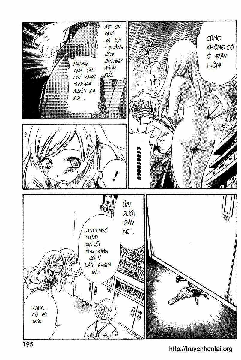 My Balls Chapter 2 trang 14