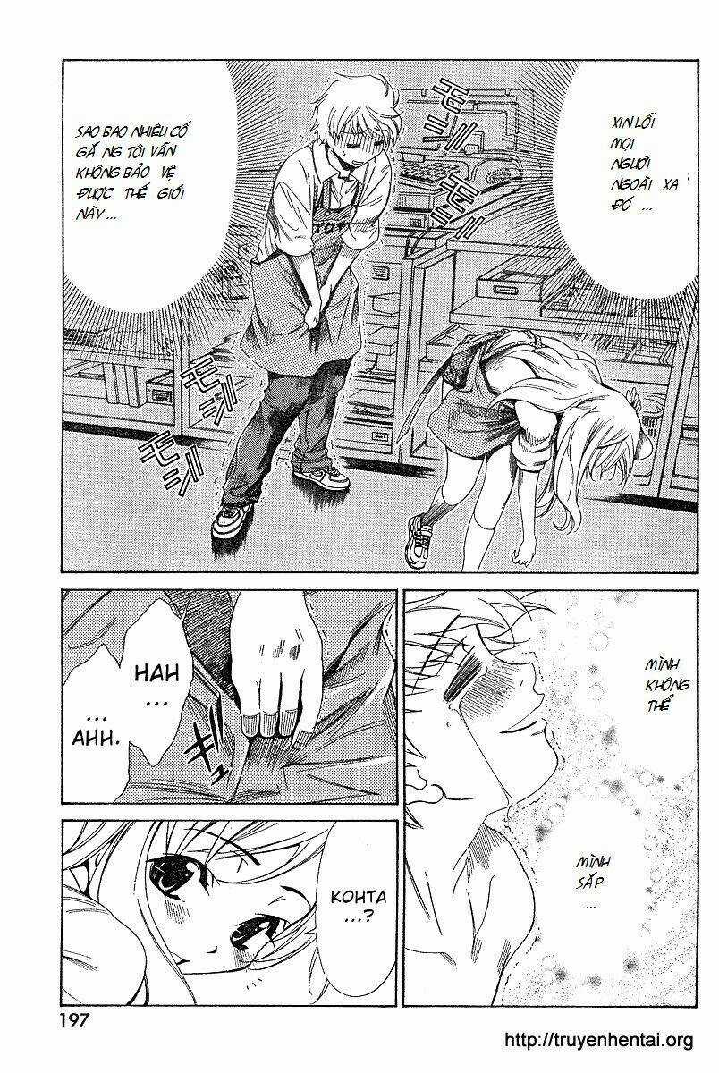 My Balls Chapter 2 trang 16