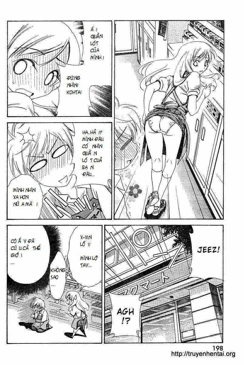 My Balls Chapter 2 trang 17