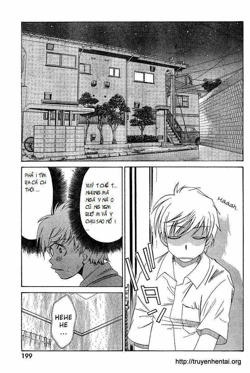 My Balls Chapter 2 trang 18