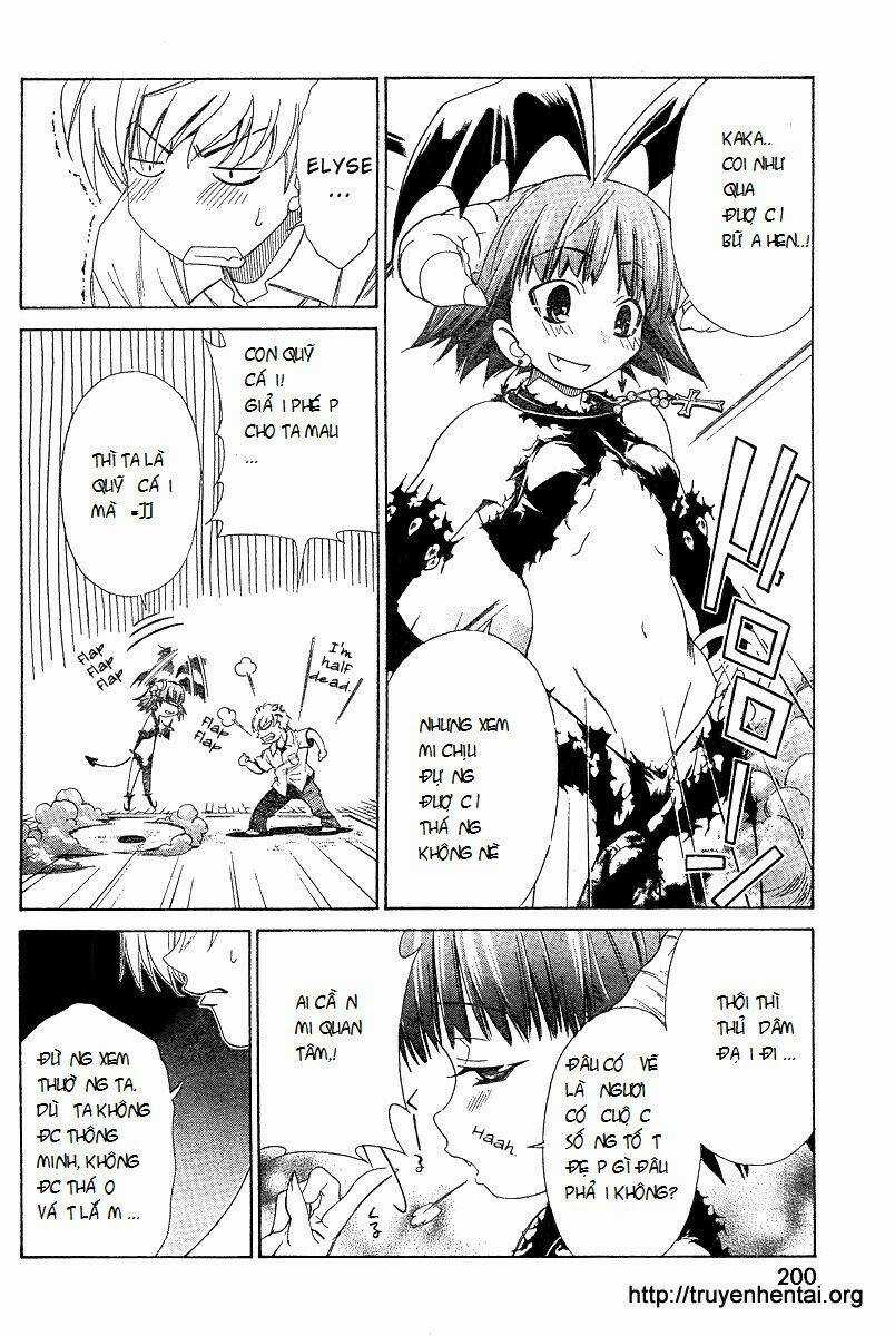 My Balls Chapter 2 trang 19