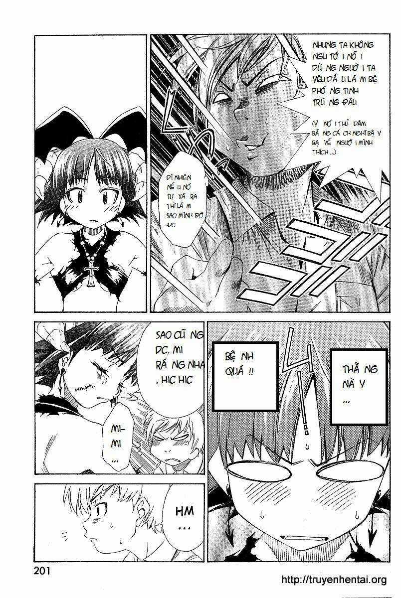 My Balls Chapter 2 trang 20