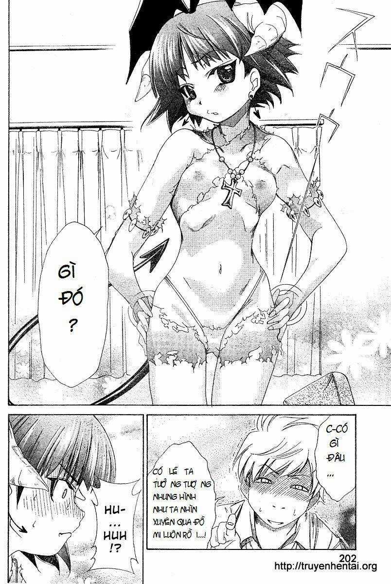 My Balls Chapter 2 trang 21