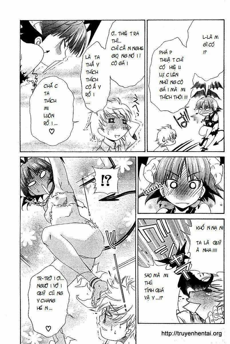 My Balls Chapter 2 trang 22