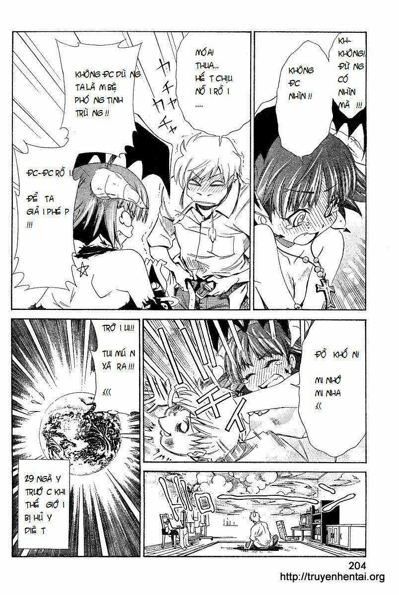 My Balls Chapter 2 trang 23