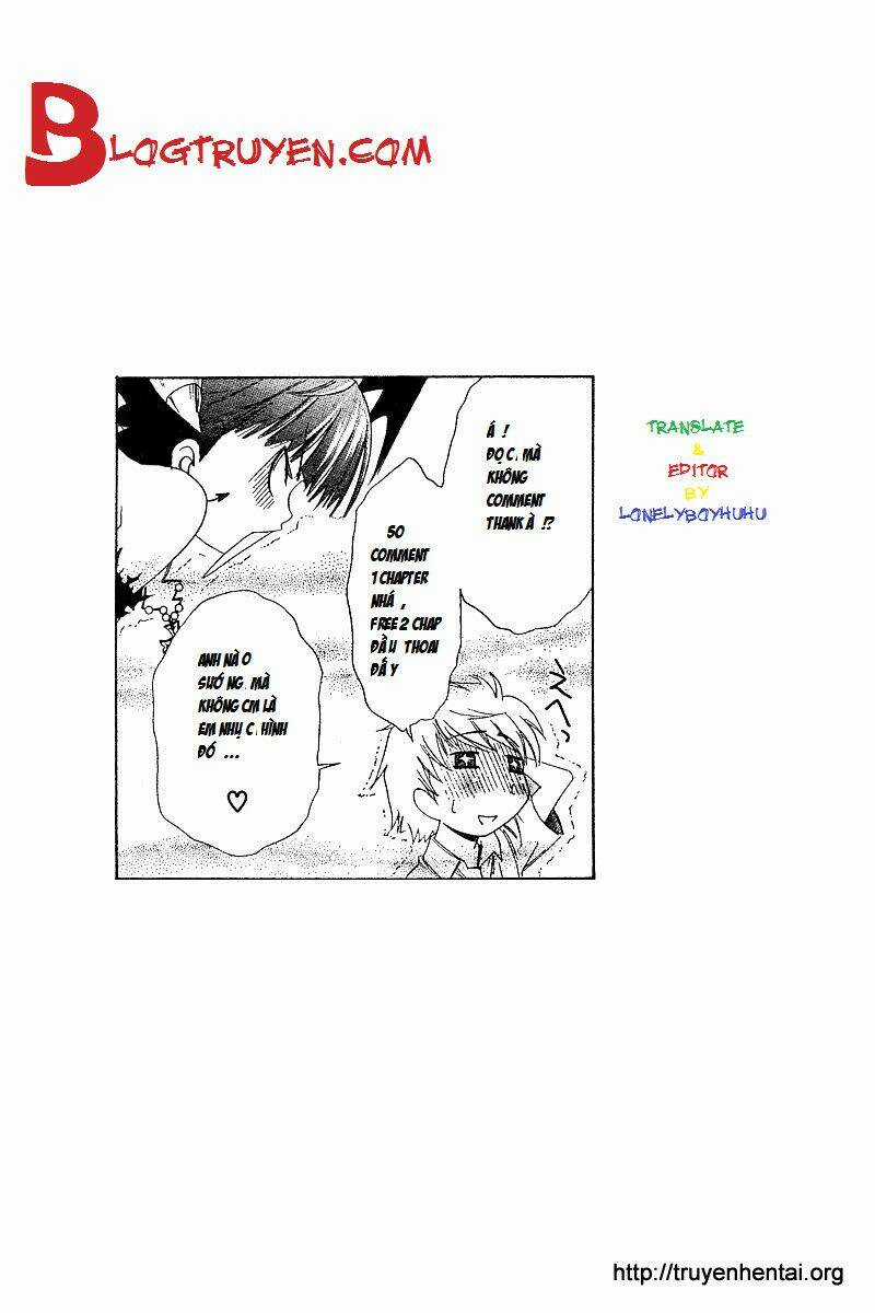 My Balls Chapter 2 trang 24