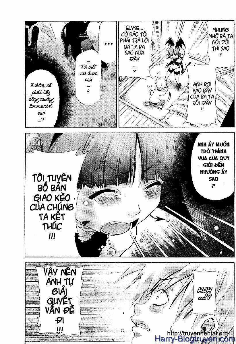 My Balls Chapter 20 trang 10