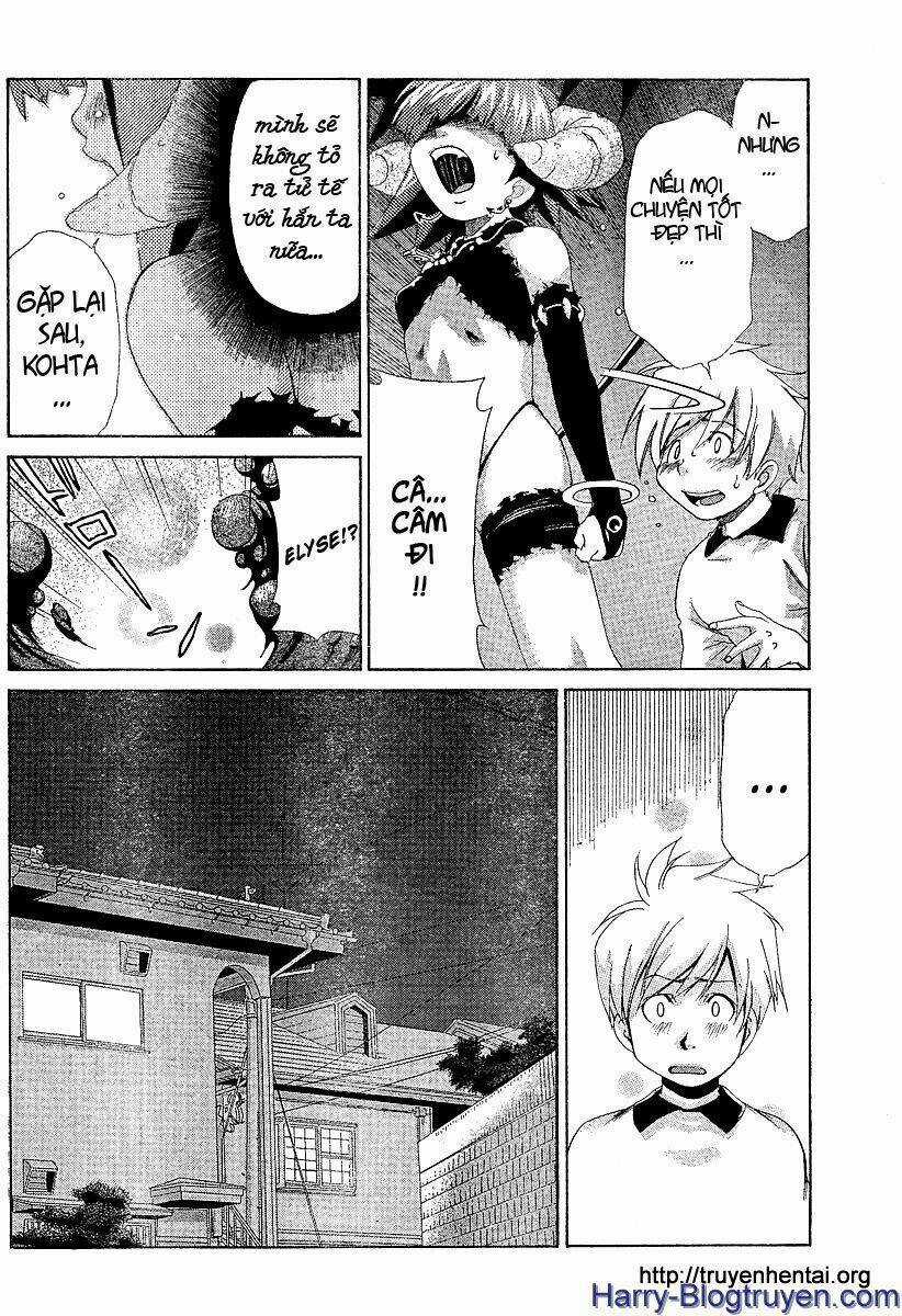 My Balls Chapter 20 trang 11