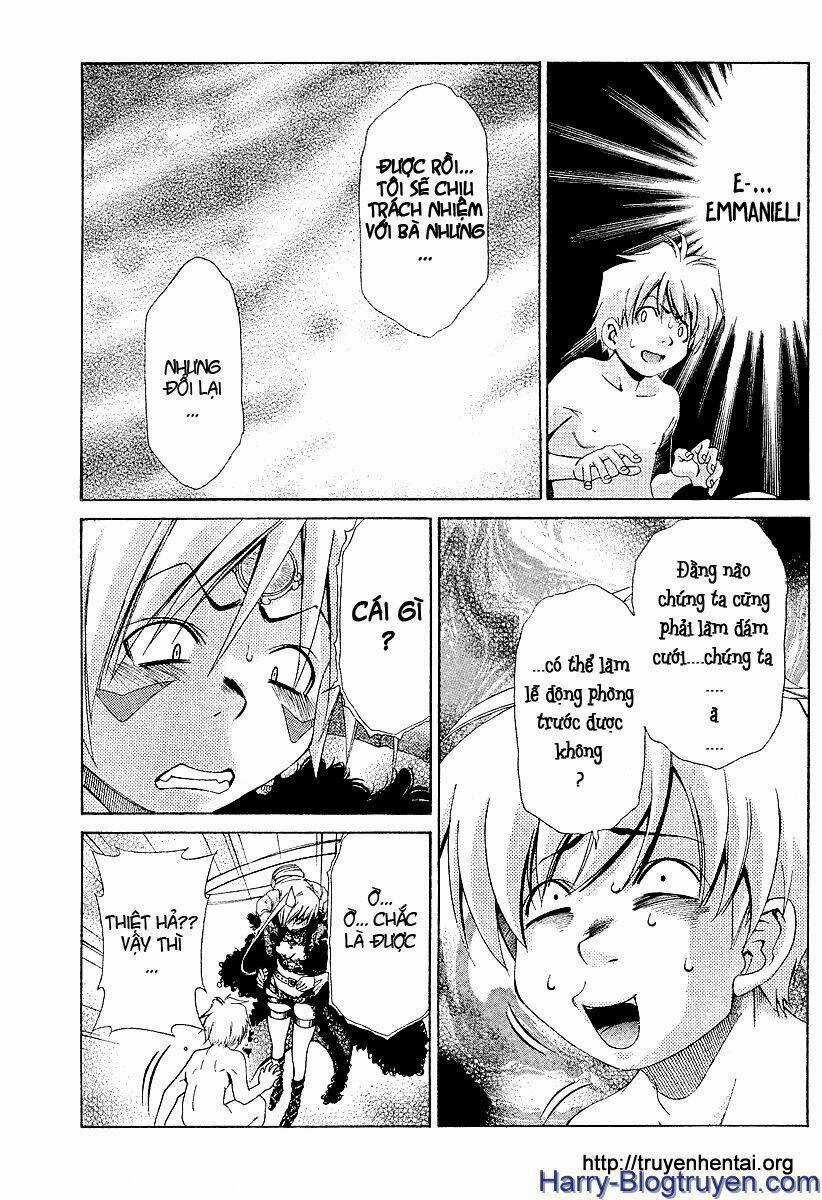 My Balls Chapter 20 trang 14
