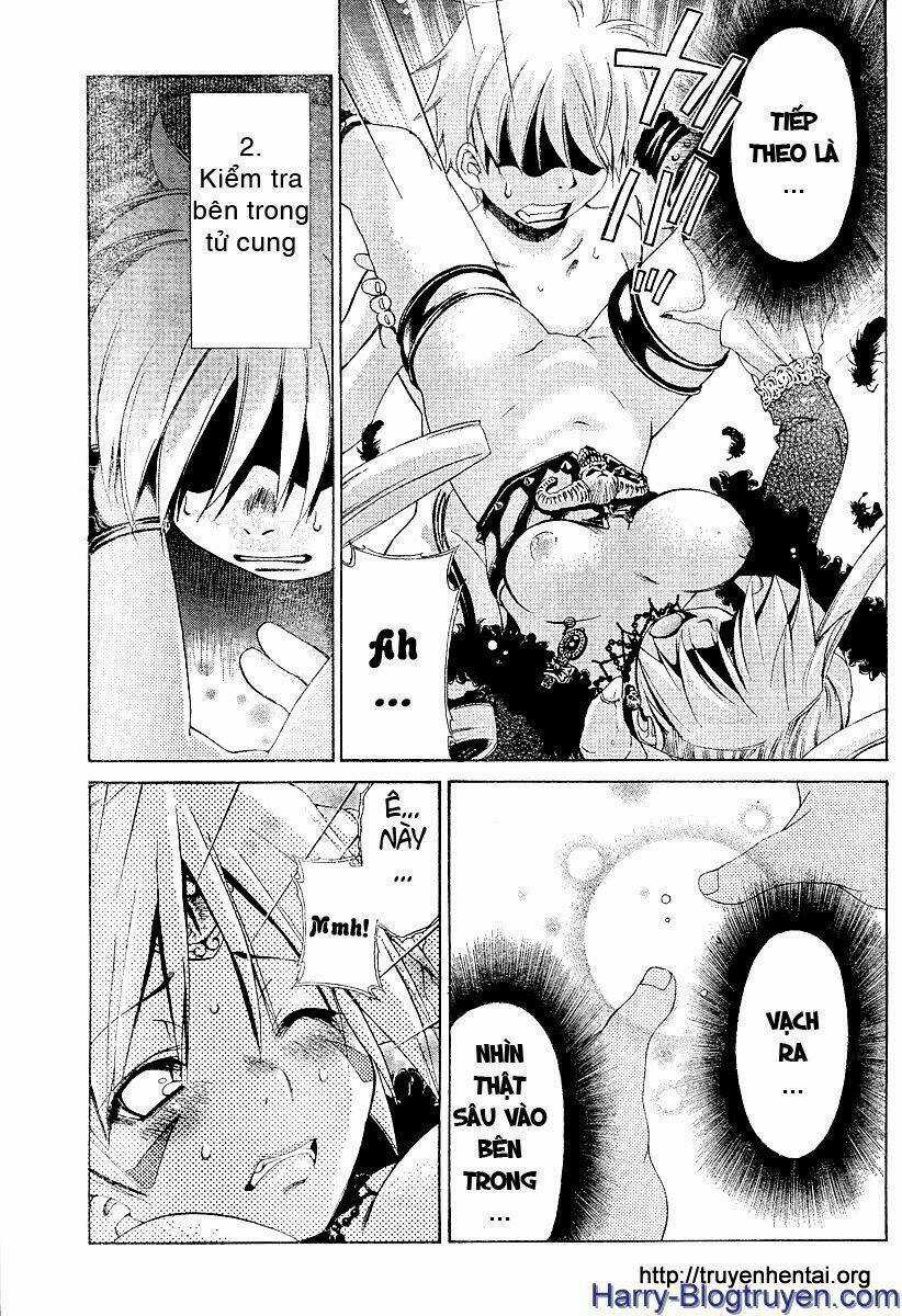 My Balls Chapter 20 trang 16