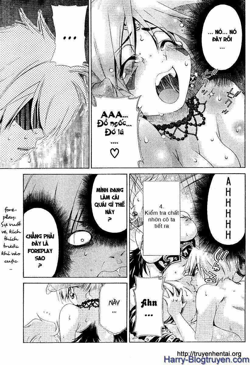 My Balls Chapter 20 trang 18