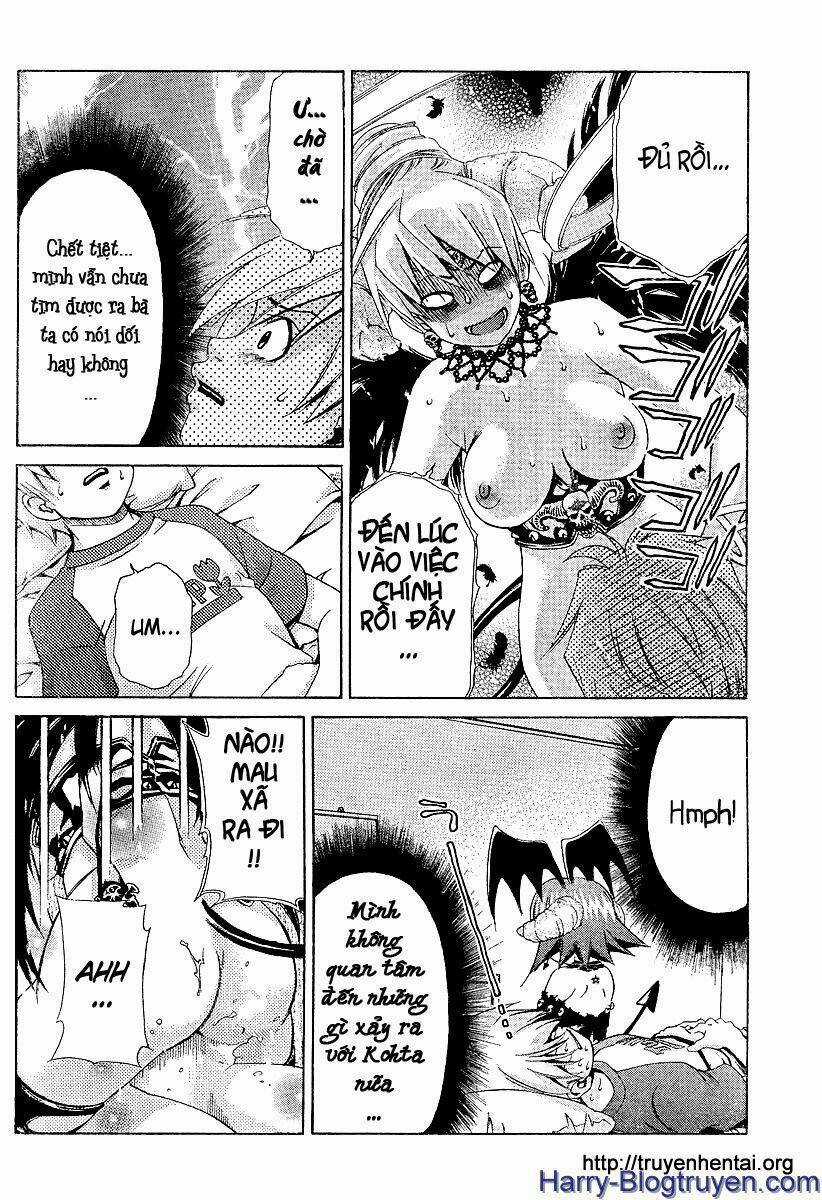 My Balls Chapter 20 trang 19