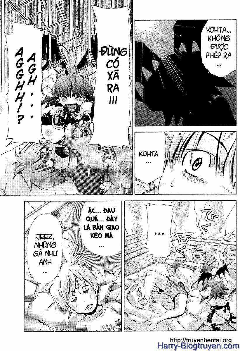 My Balls Chapter 20 trang 22