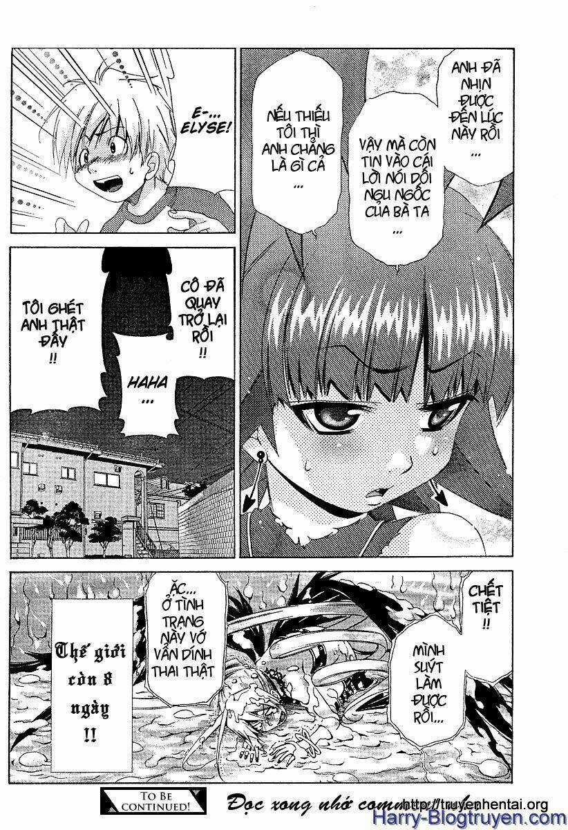 My Balls Chapter 20 trang 23