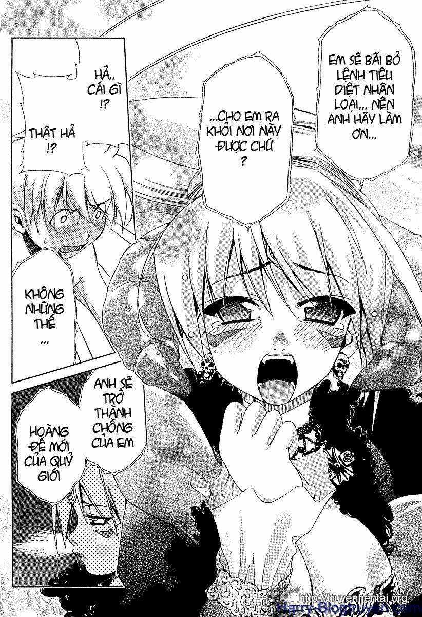 My Balls Chapter 20 trang 3