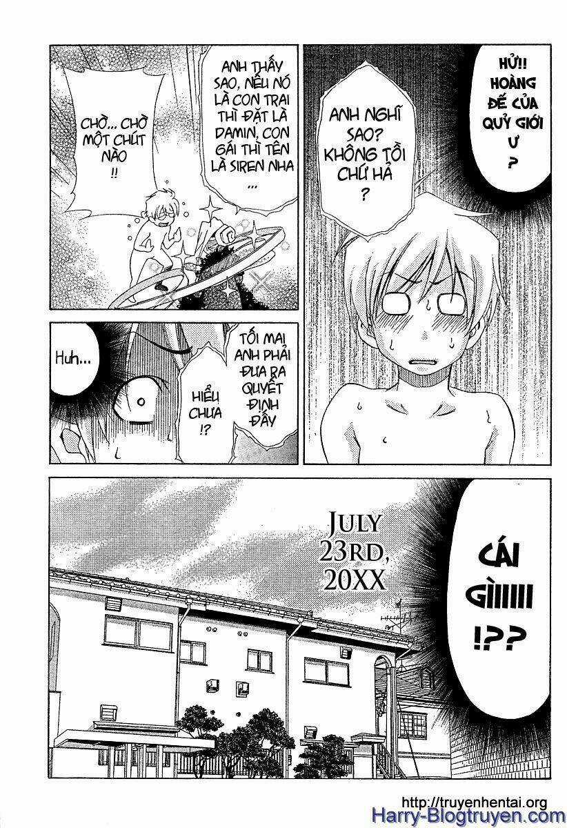 My Balls Chapter 20 trang 4