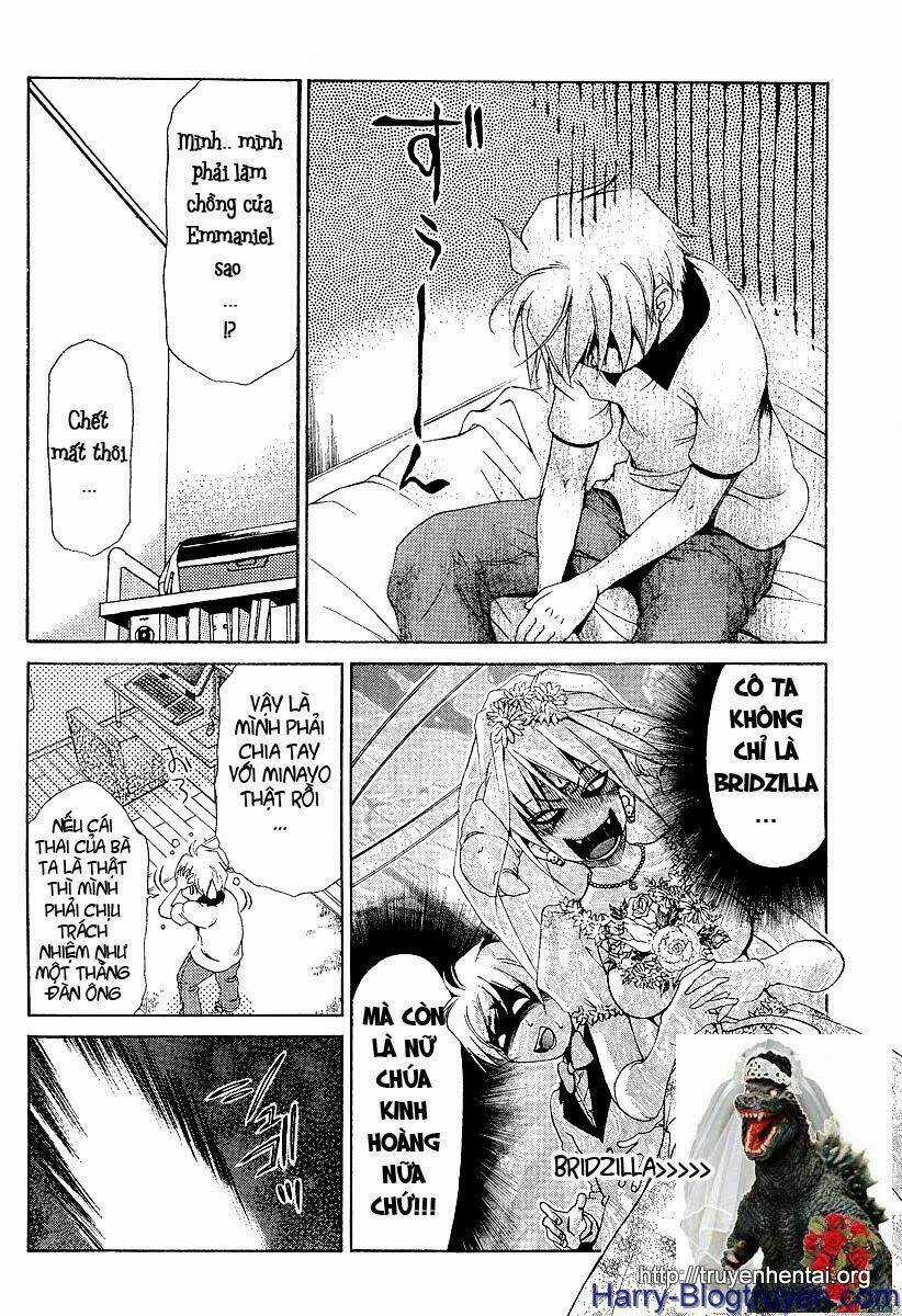 My Balls Chapter 20 trang 5