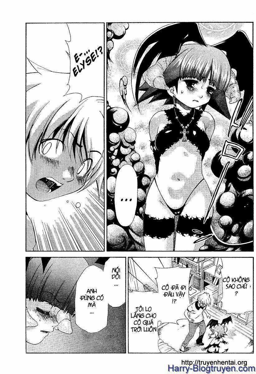 My Balls Chapter 20 trang 6