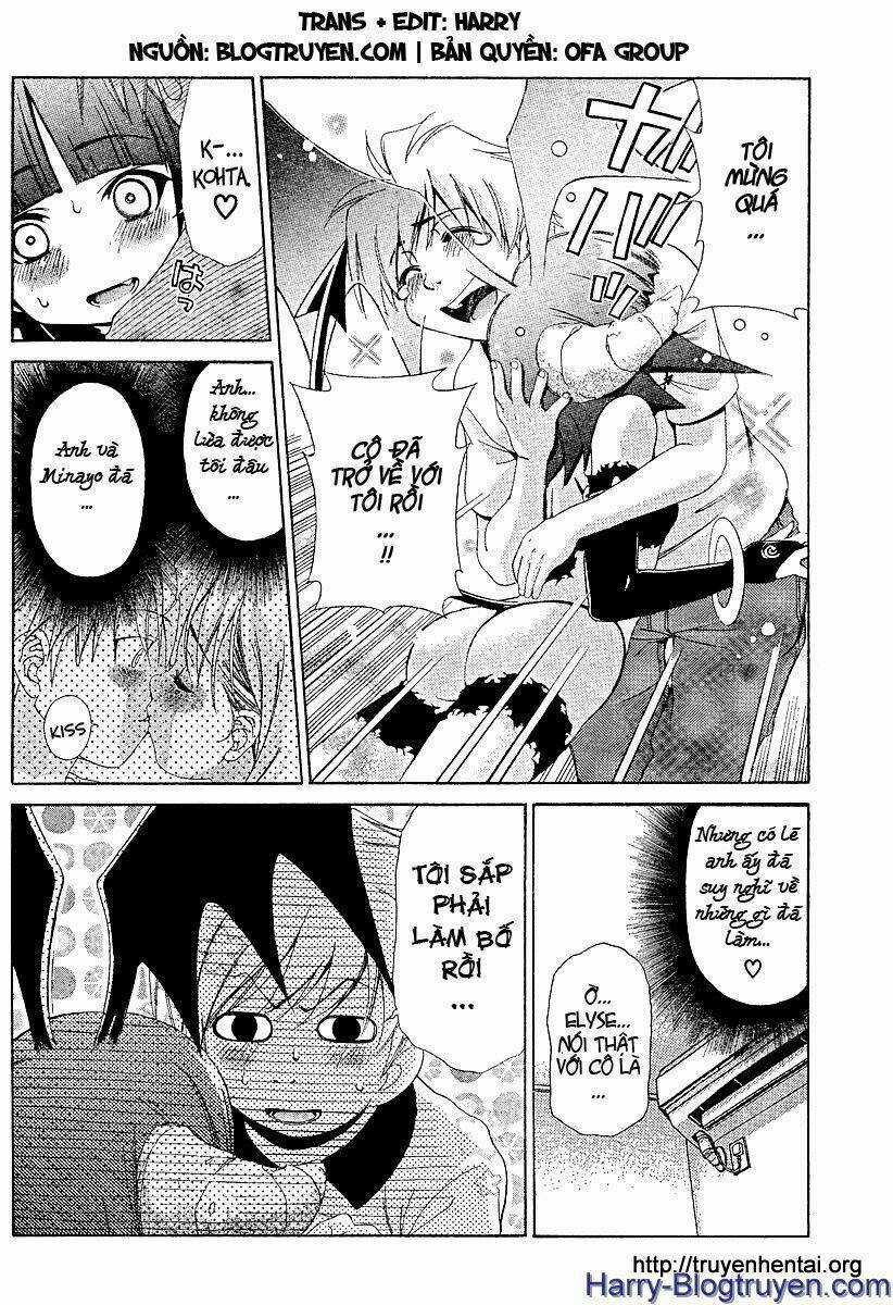 My Balls Chapter 20 trang 7