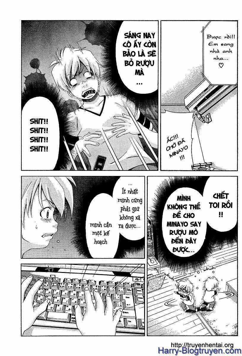 My Balls Chapter 21 trang 10