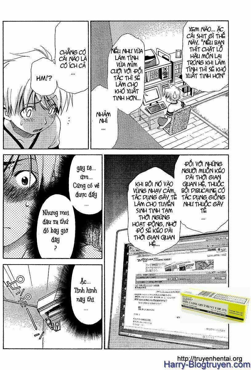 My Balls Chapter 21 trang 11