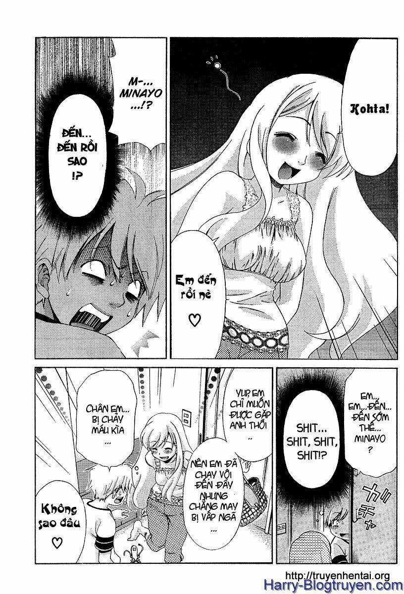 My Balls Chapter 21 trang 12